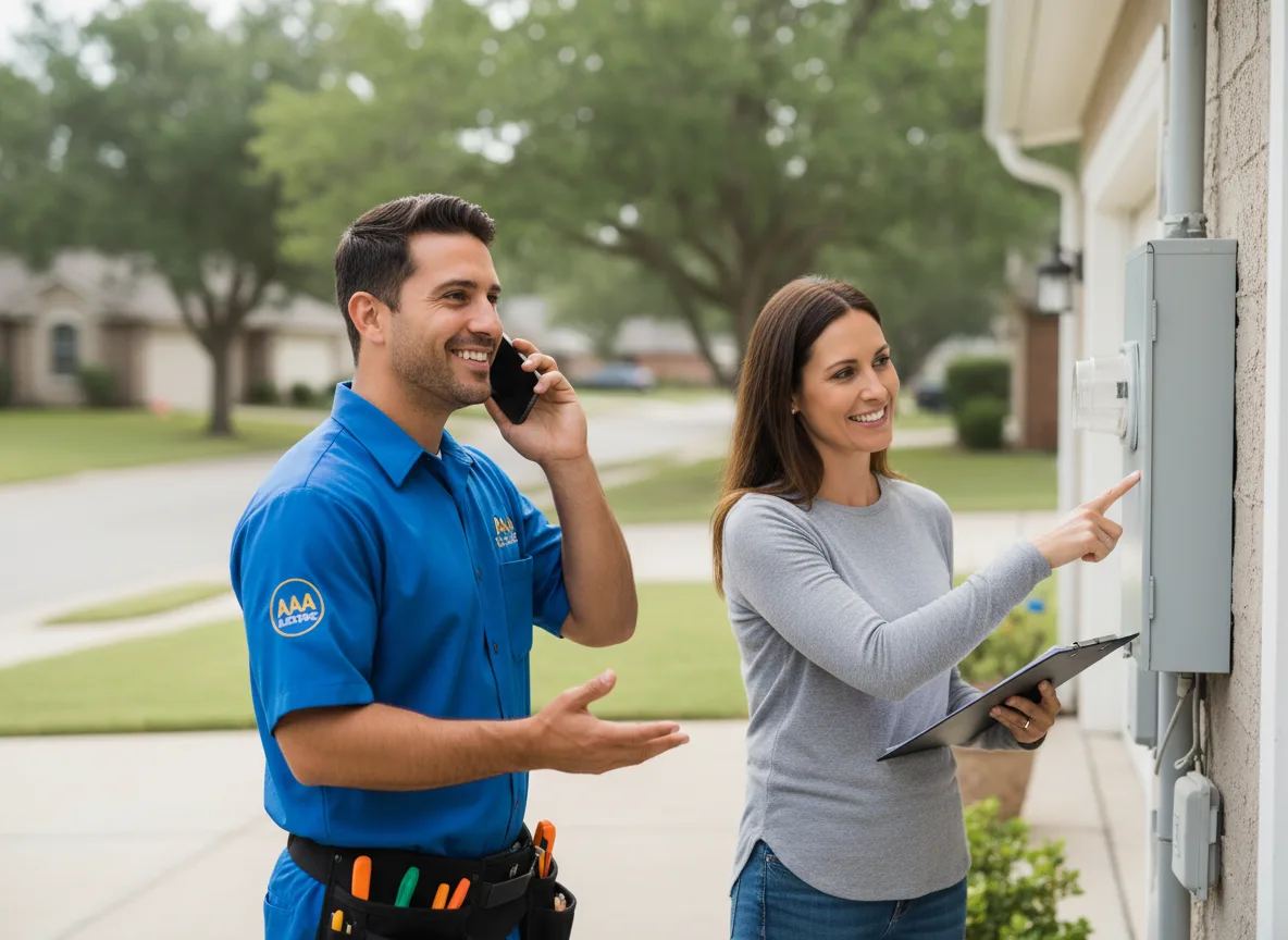 Electrical Repair Tucker, GA FAQs